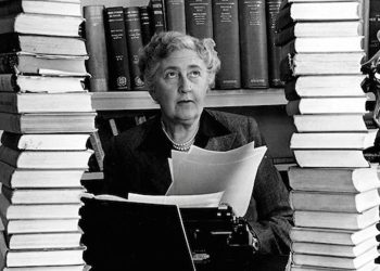 Agatha Christie, ricavi record a 33 milioni di sterline