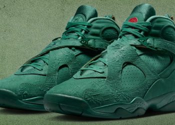 Air Jordan 8 entra nella collezione Bin 23