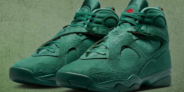 Air Jordan 8 entra nella collezione Bin 23