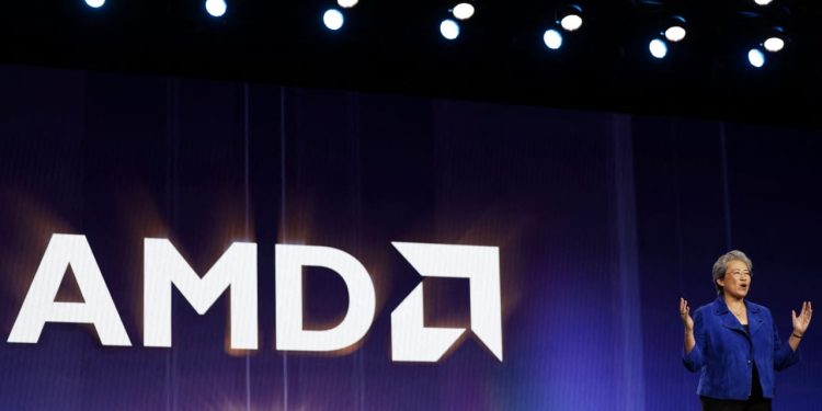 AMD sfida Nvidia con l’inferenza AI disaggregata