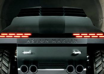 Aston Martin ottiene 550 milioni di sterline di debito