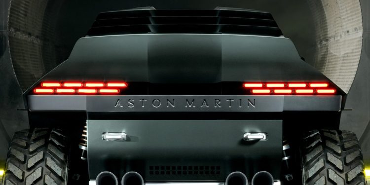 Aston Martin ottiene 550 milioni di sterline di debito