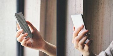 Boox Picco, e-reader tascabile con schermo da 3,97 pollici