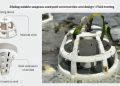 Capsule 3D biodegradabili per le praterie marine thailandesi