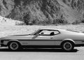 Ford Mustang Boss 351, perché durò un solo anno