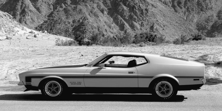 Ford Mustang Boss 351, perché durò un solo anno