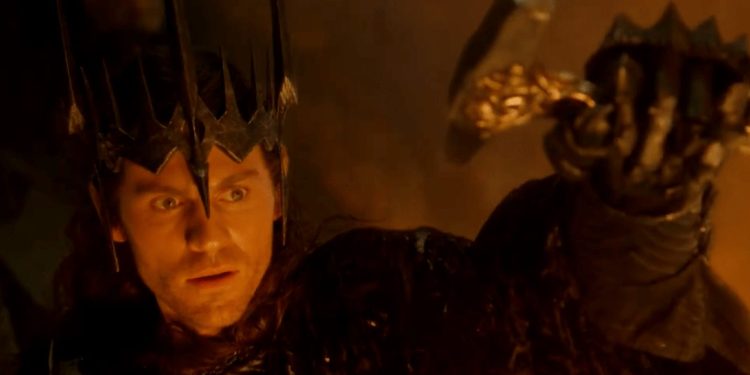 Gli Anelli del Potere 3, Simon Pegg sarà il Balrog