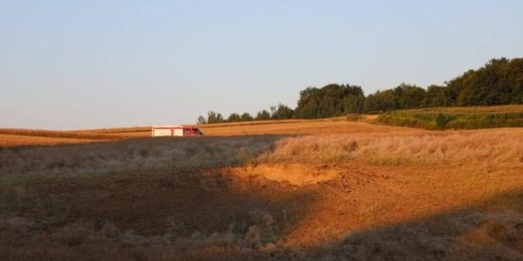 Polonia, sospetto missile russo: verifiche sul cratere