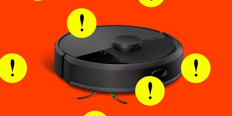 La stretta FCC colpisce i nuovi robot aspirapolvere stranieri