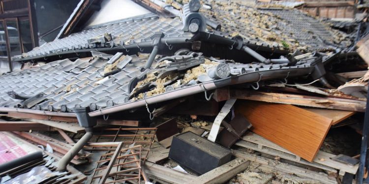 Terremoto in Giappone, ospedali sotto pressione a Kumamoto