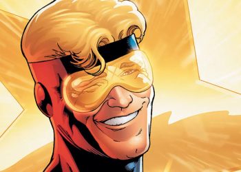Booster Gold, la serie HBO non andrà avanti