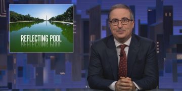 John Oliver resta a HBO fino al 2027