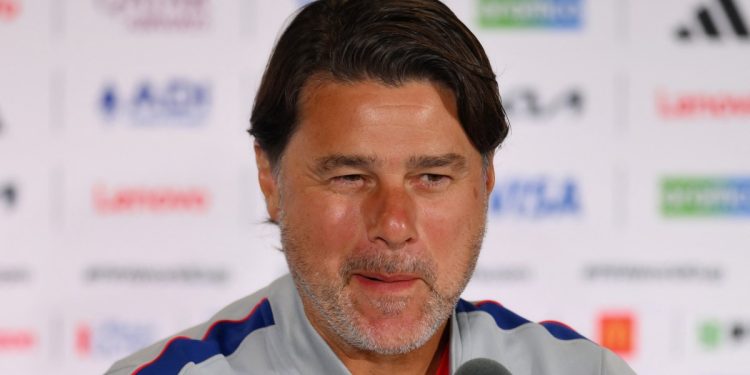 Pochettino guiderà gli Stati Uniti fino al 2030