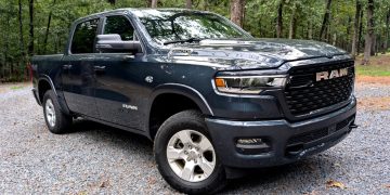 Ram 1500, il V8 Hemi abbandona l’eTorque