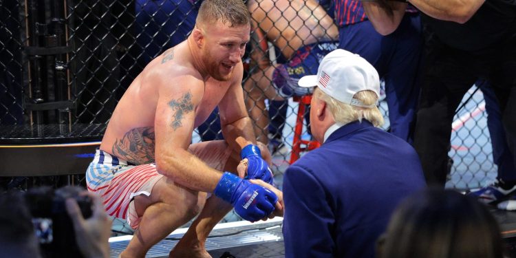TKO alza le stime, UFC e WWE spingono i ricavi