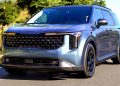 Vendite Kia, luglio record negli Stati Uniti
