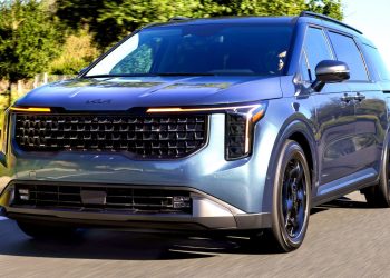 Vendite Kia, luglio record negli Stati Uniti