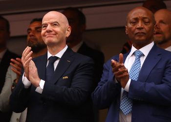 I vertici africani sostengono Infantino sul piano ritirato