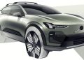 Volvo EX50, nel 2027 l’erede più economica dell’EX40