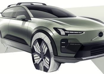 Volvo EX50, nel 2027 l’erede più economica dell’EX40
