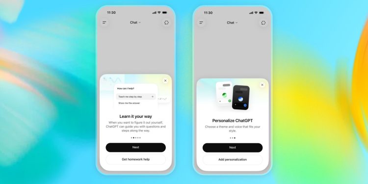 ChatGPT for Teens, più limiti e aiuto allo studio