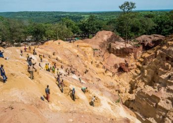 Crolla una miniera d’oro nella Repubblica Centrafricana