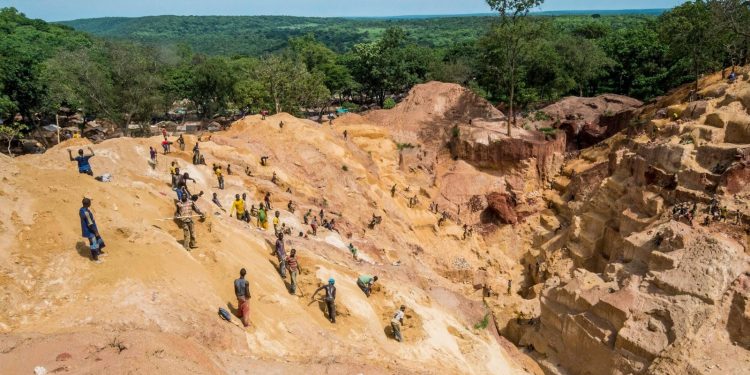 Crolla una miniera d’oro nella Repubblica Centrafricana