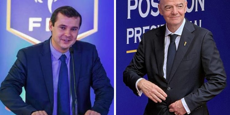 Fifa licenzia Kevin Lamour dopo lo scontro sui Mondiali