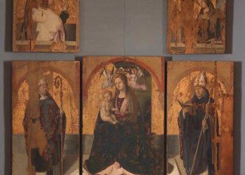 Furto al MuMe, rubate quattro opere di Antonello