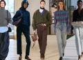 Jeans autunno 2026: tornano vita alta e tagli sartoriali