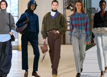 Jeans autunno 2026: tornano vita alta e tagli sartoriali