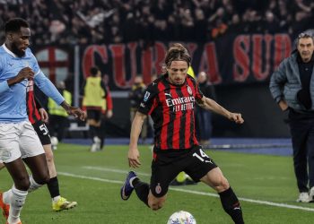 Modric: il Milan punta a vincere la Serie A
