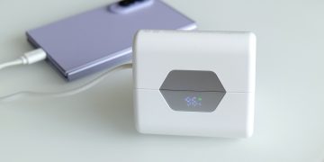 Nimble SharePower, la power bank divisibile in due