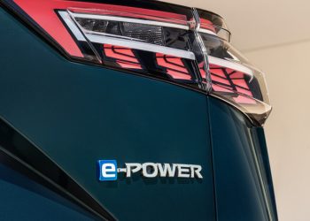 Nissan Qashqai e-Power, 1.980 km con un pieno